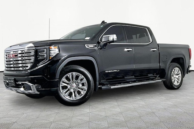 2023 GMC Sierra