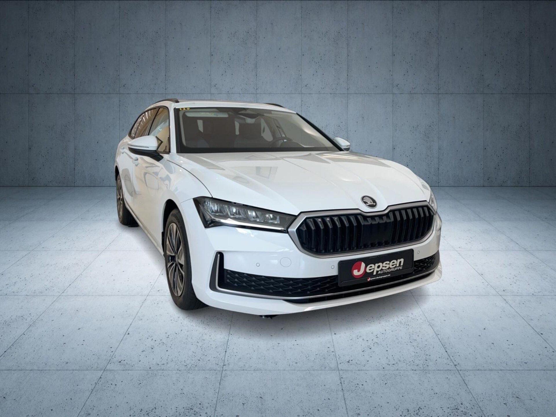 Skoda Superb Combi Selection