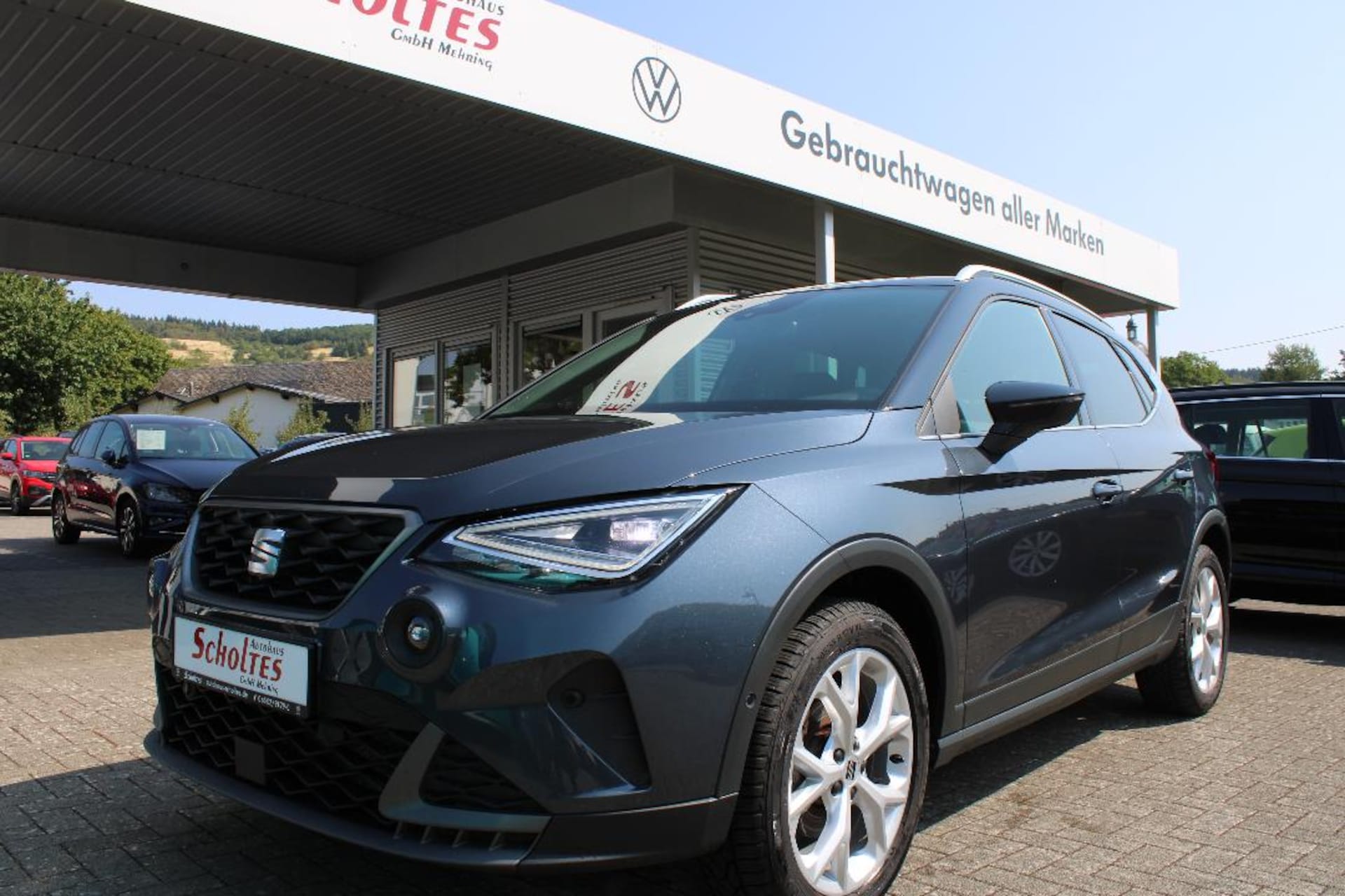 Seat Arona 2023 — 1.0 TSI DSG