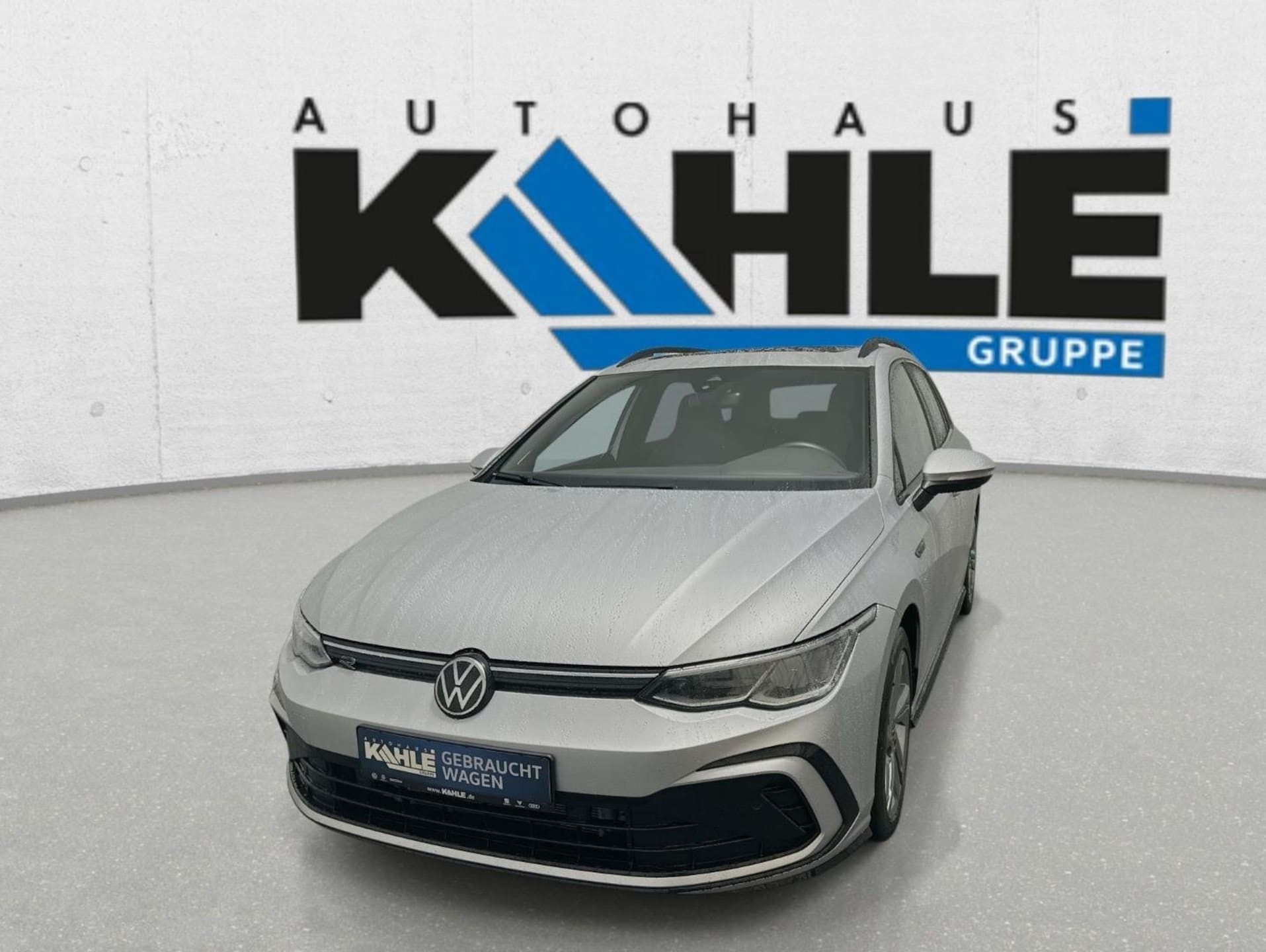 Volkswagen Golf Variant R-Line