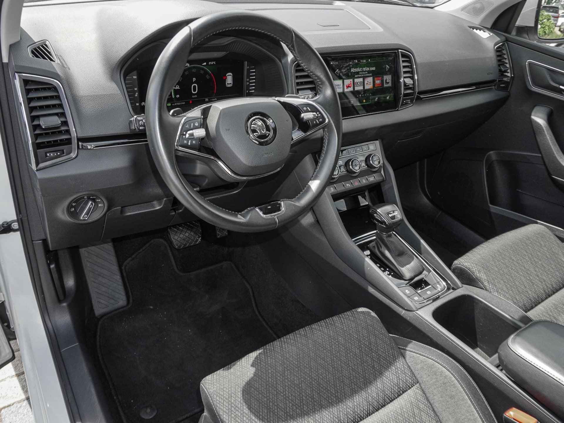 Skoda Karoq Style