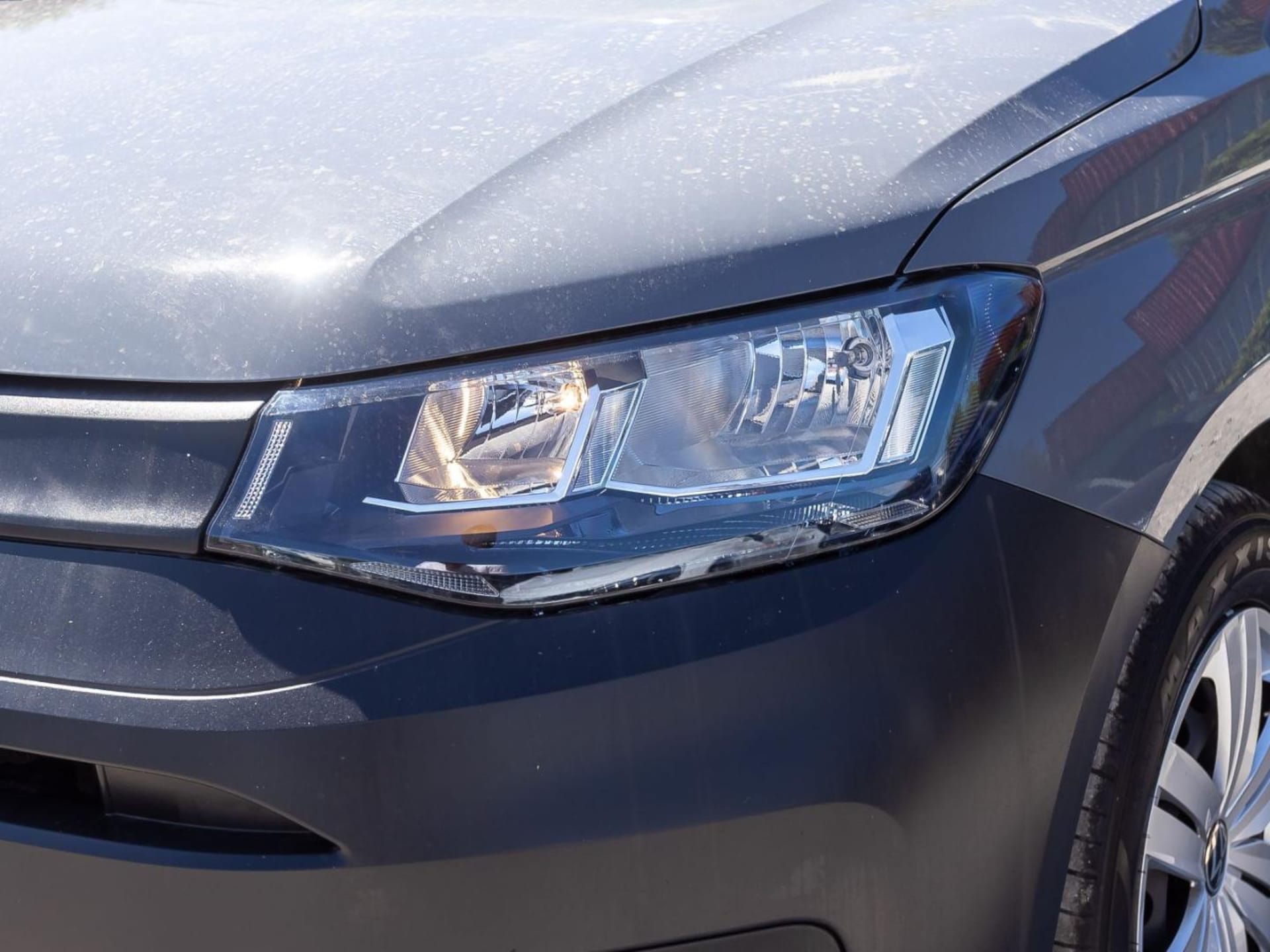 Volkswagen Caddy Kombi Basis-Modell