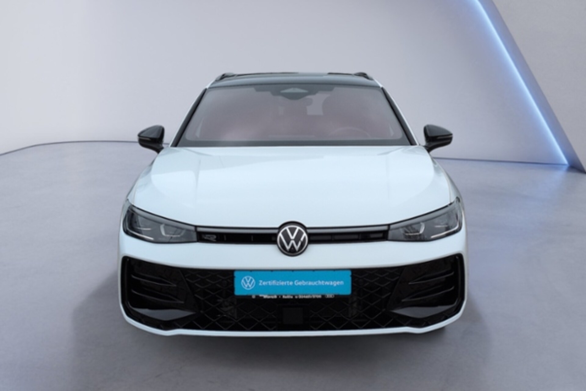 Volkswagen Passat R-Line