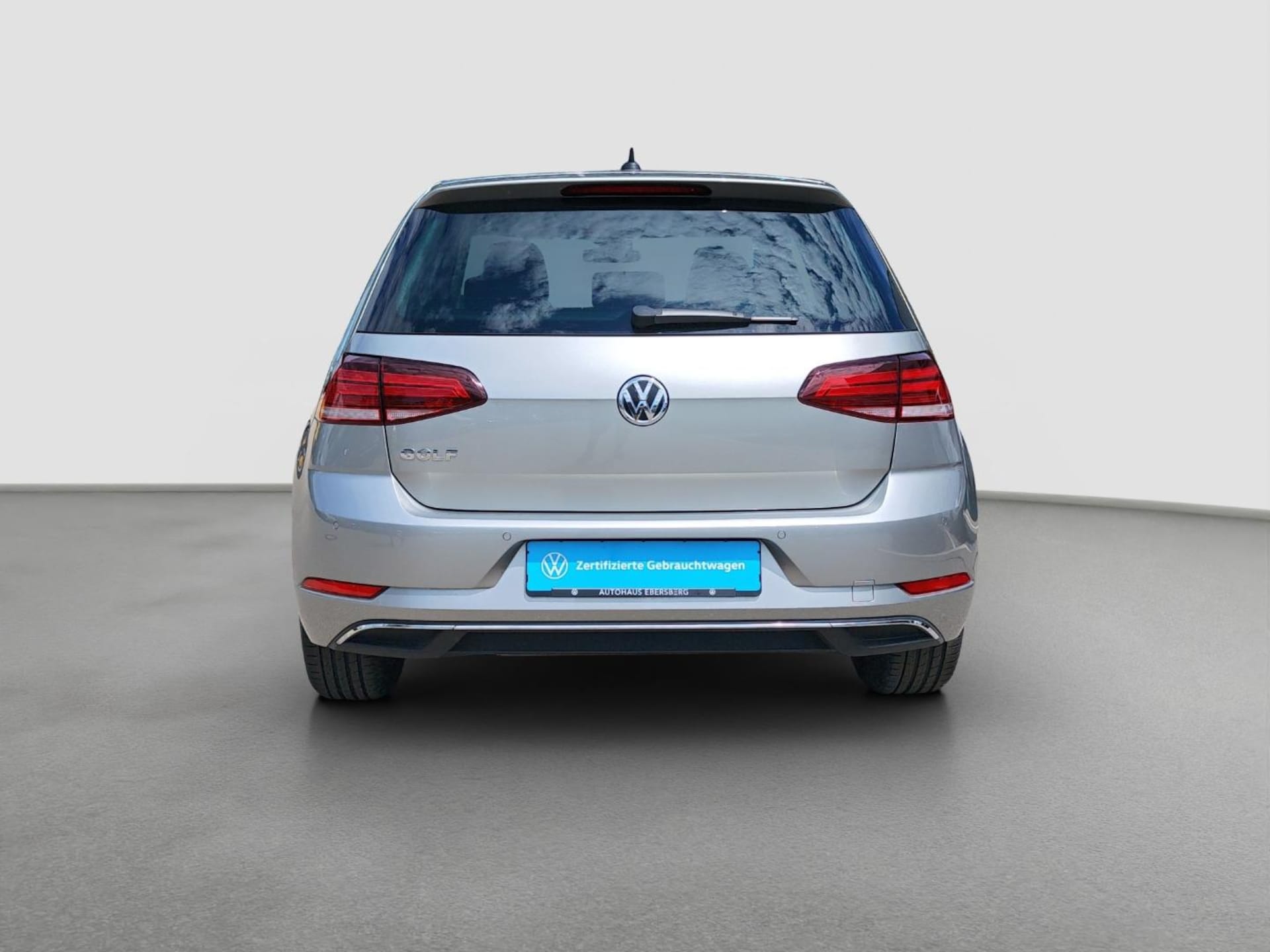 Volkswagen Golf IQ.DRIVE