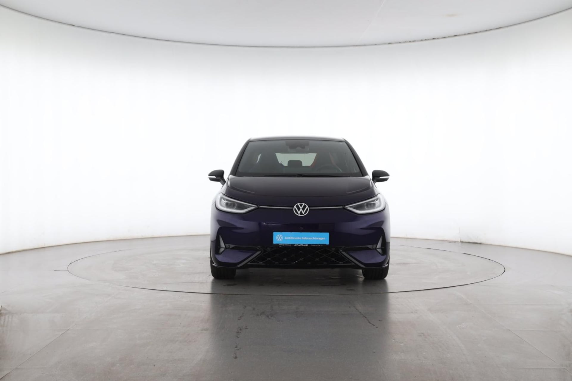 Volkswagen ID.3 GTX Performance
