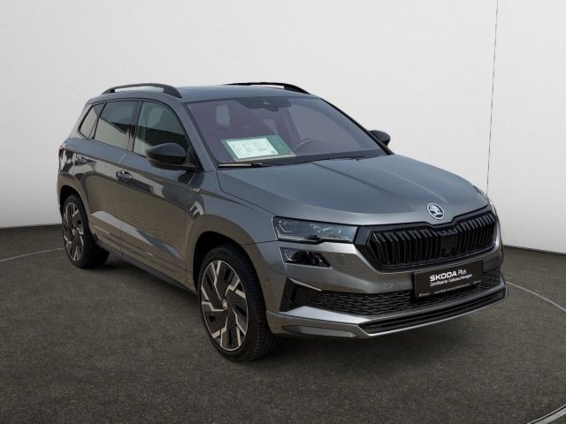 Skoda Karoq Sportline