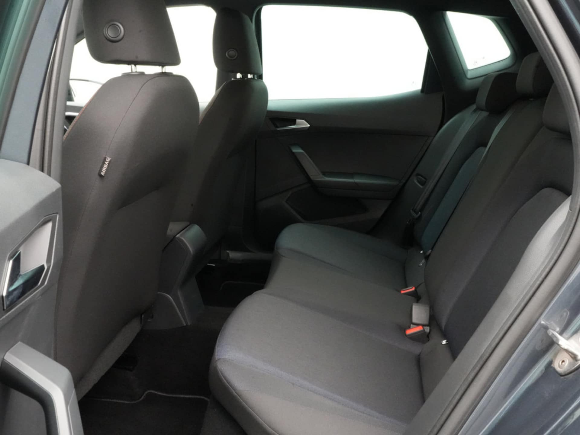 SEAT Arona FR
