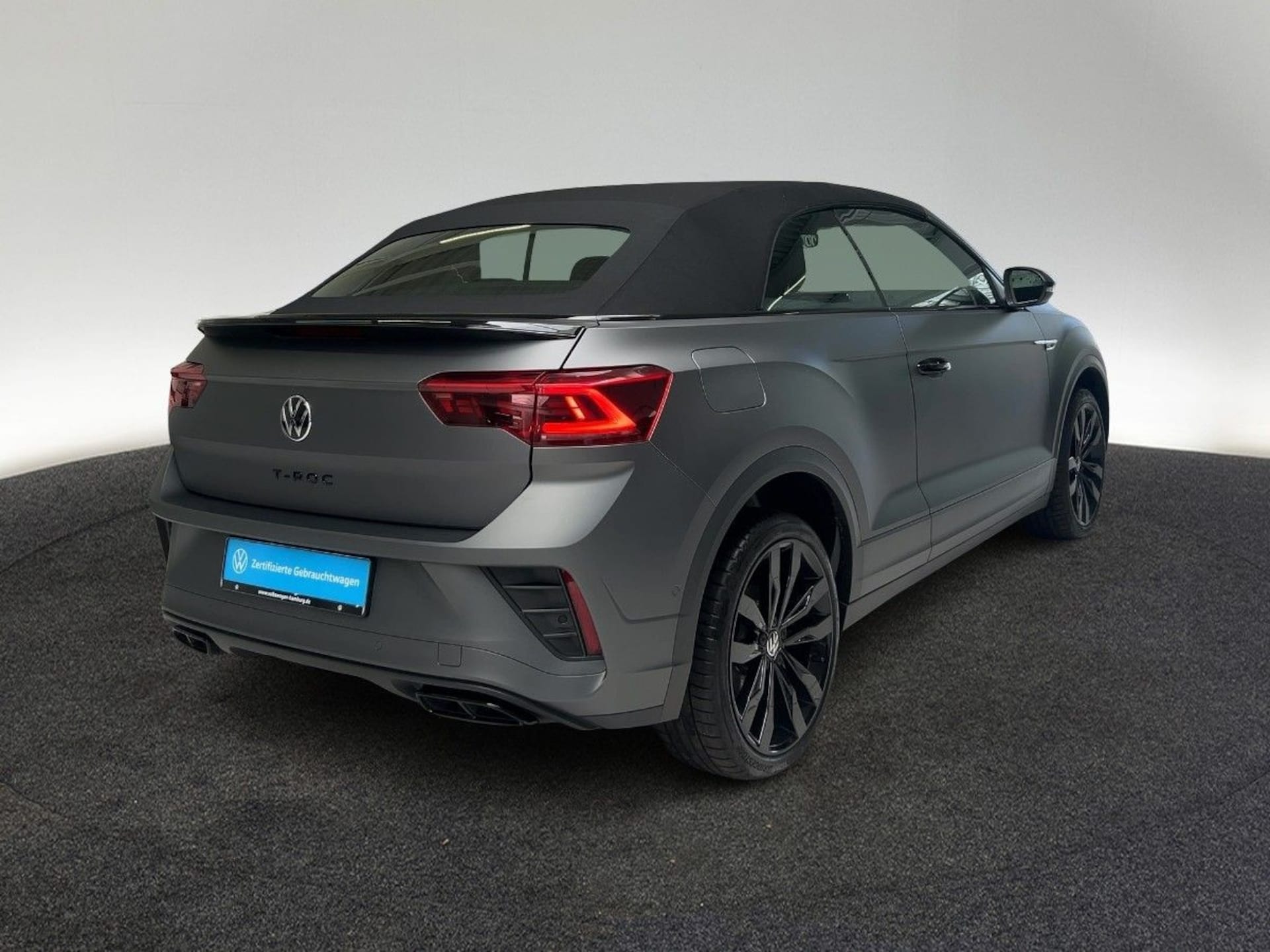 Volkswagen T-Roc Cabriolet R-Line