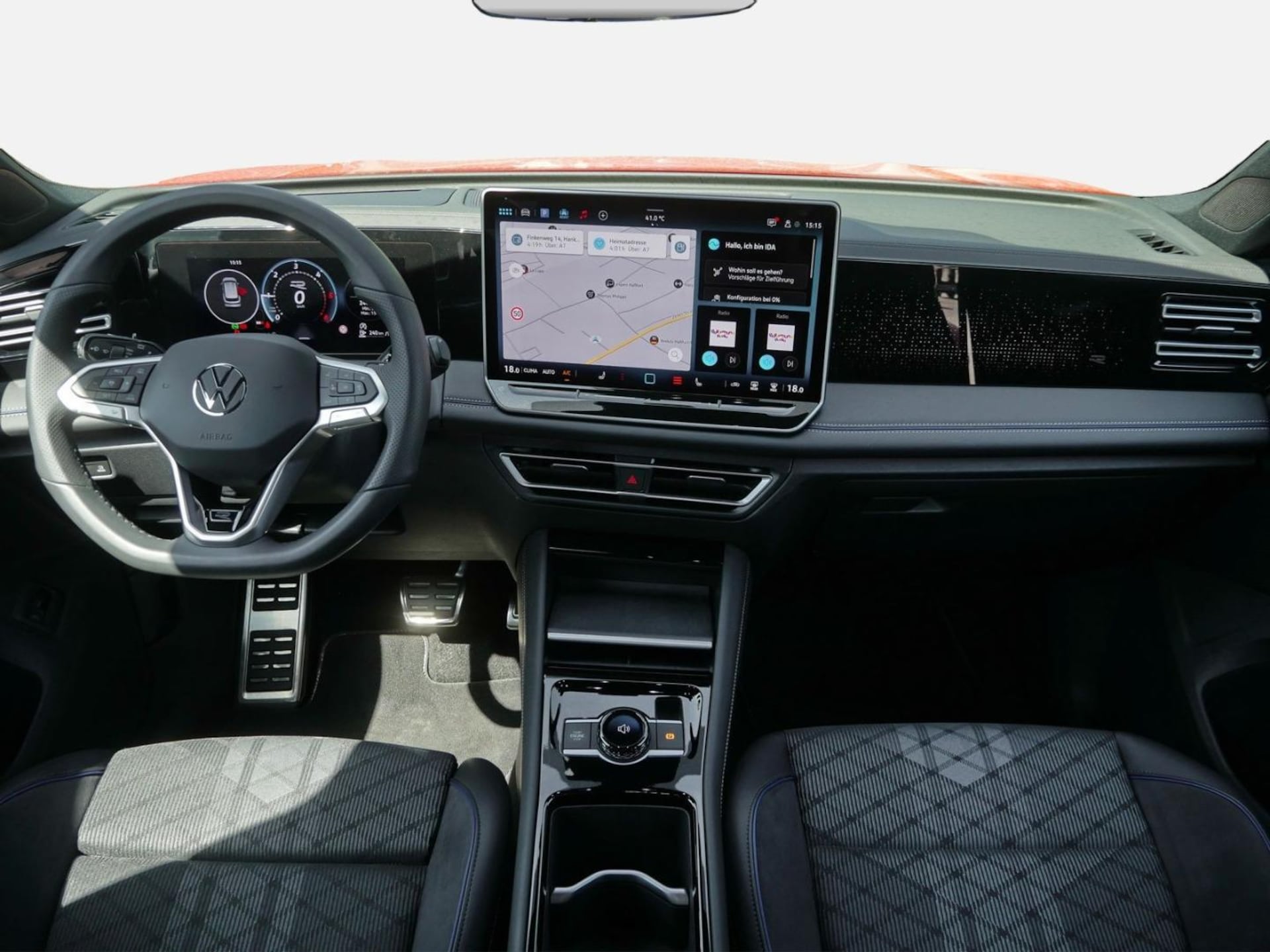 Volkswagen Tiguan R-Line