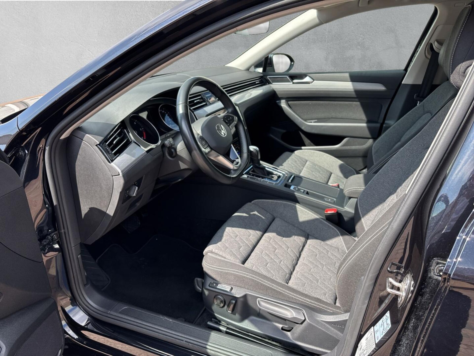 Volkswagen Passat Variant Business