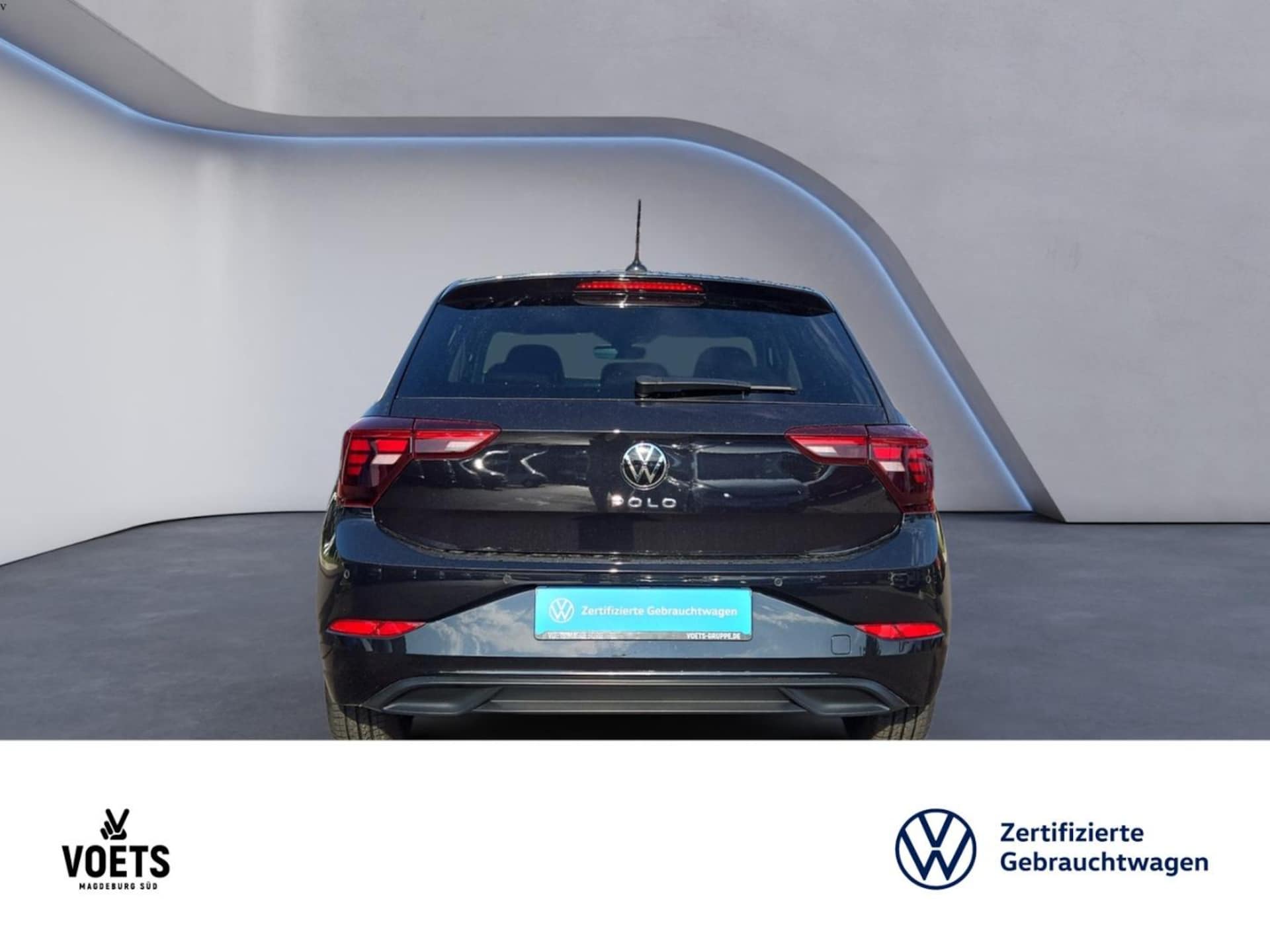 Volkswagen Polo Goal