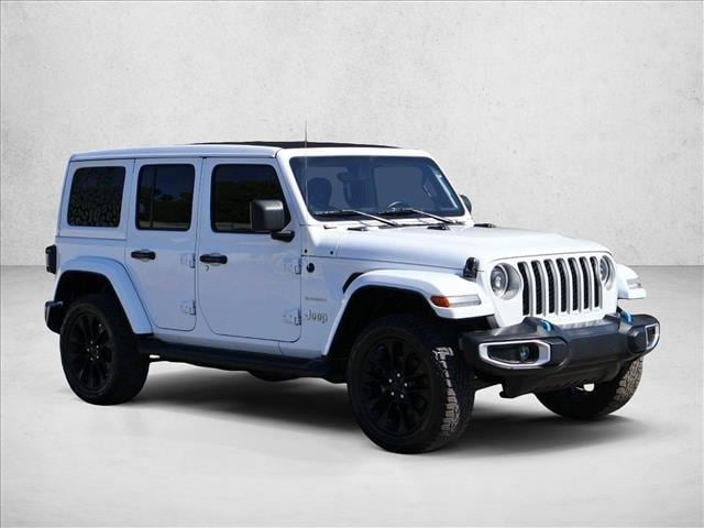 2022 Jeep Wrangler