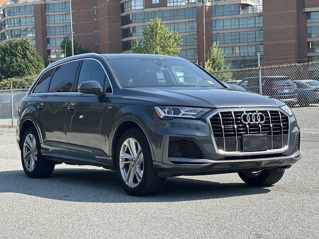 2022 Audi Q7