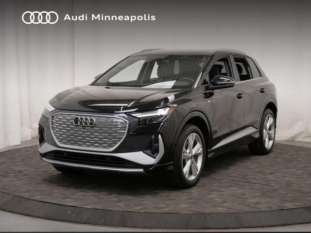 2023 Audi Q4 e-tron