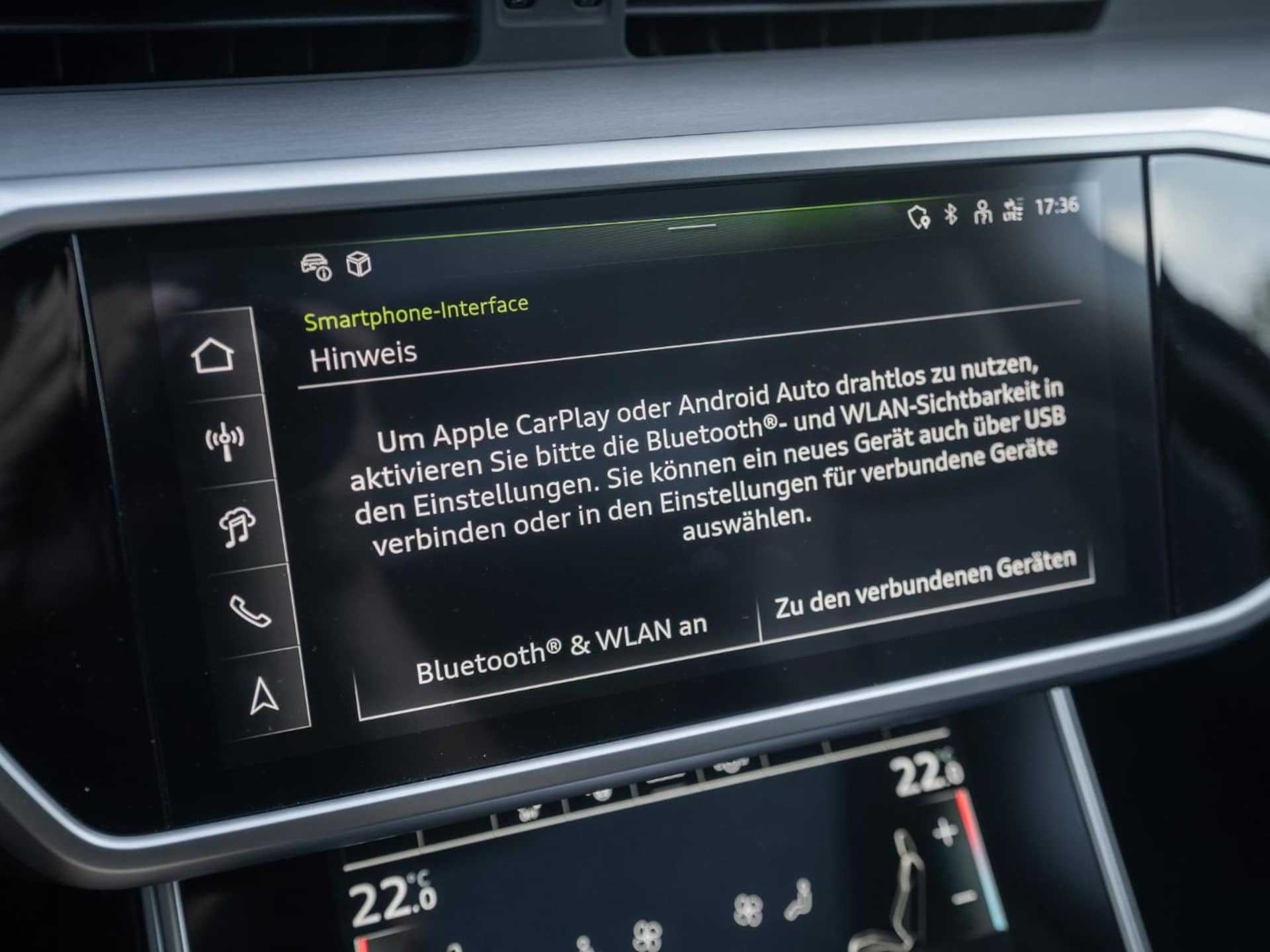 Audi A6 Avant Design