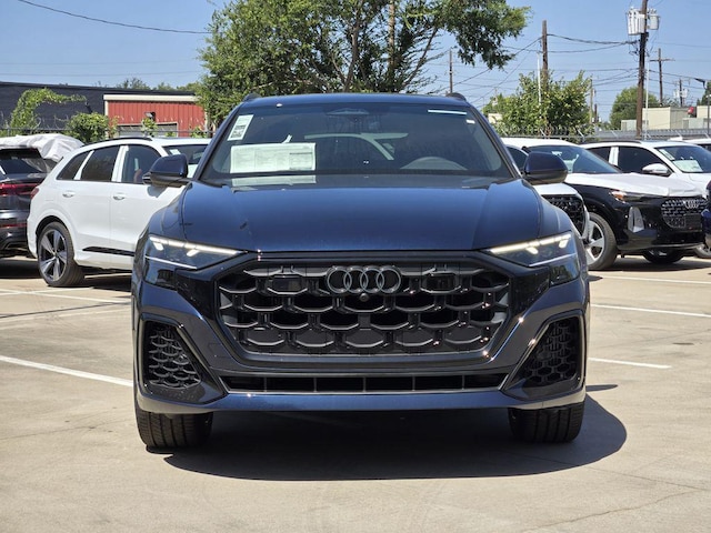 2027 Audi Q8