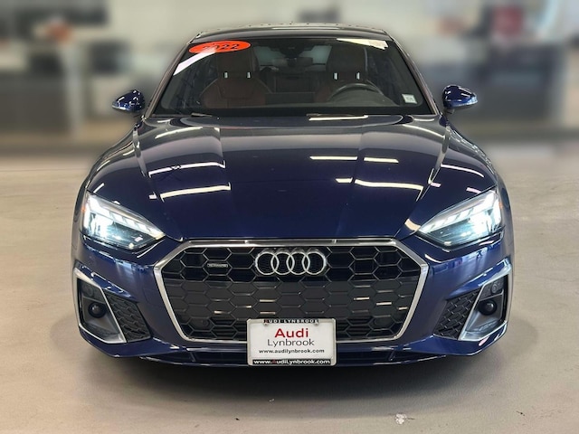 2024 Audi A5 Sportback