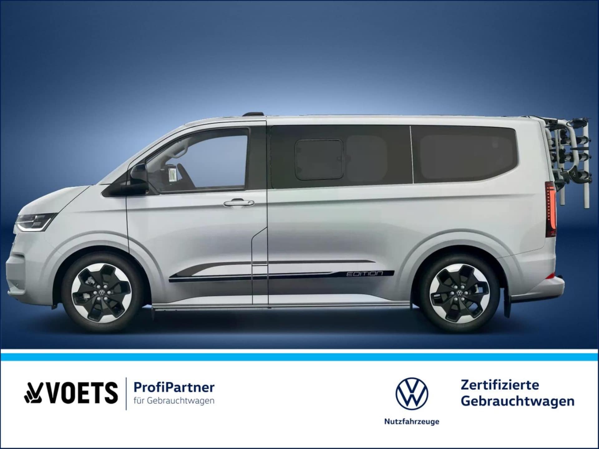 Volkswagen e-Caravelle Life