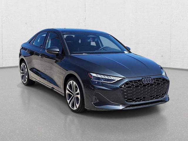 2026 Audi A3 Sedan