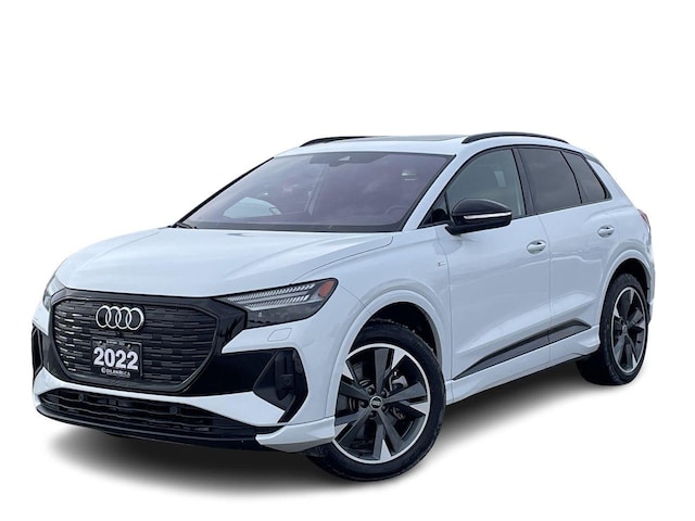 Photo of 2022 Audi Q4 e-tron