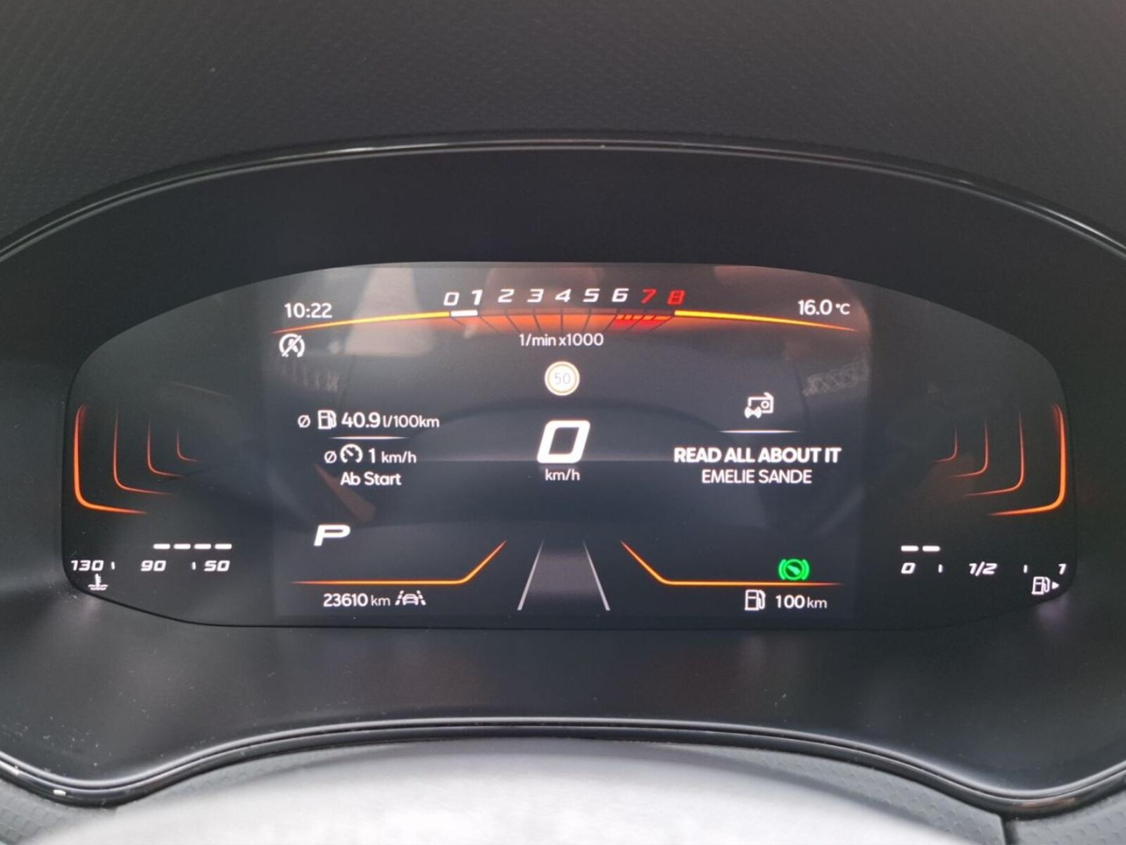 SEAT Arona – Bild 11