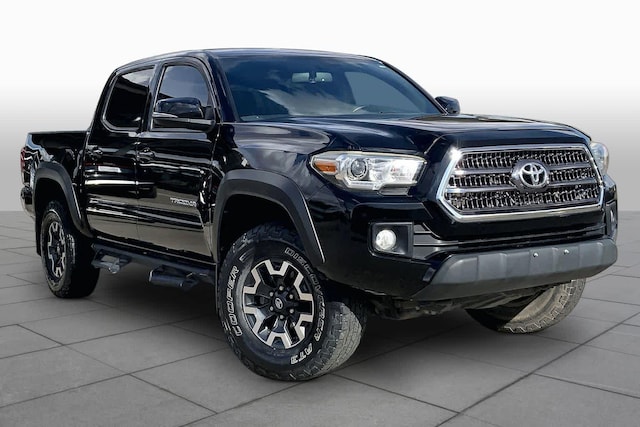 2017 Toyota Tacoma