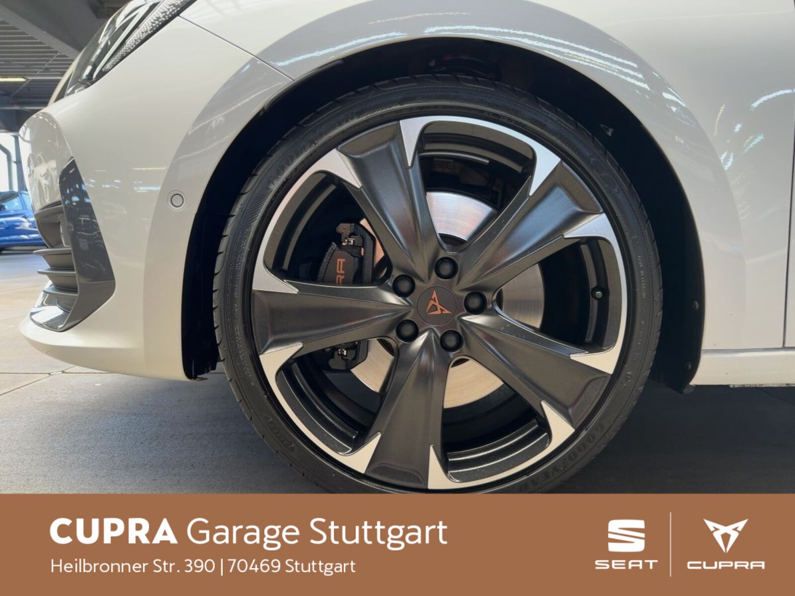 CUPRA Leon Sportstourer – Bild 12