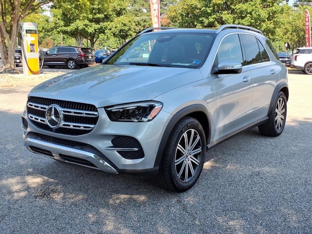 2025 Mercedes-Benz GLE 350