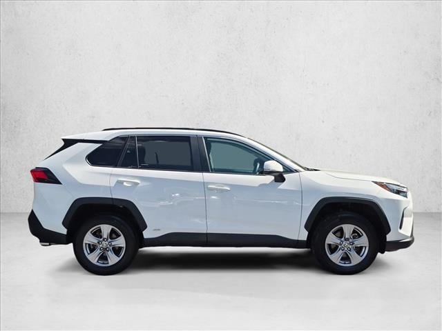 2025 Toyota RAV4 Hybrid