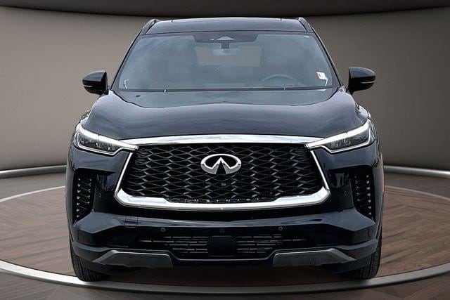2025 Infiniti QX60