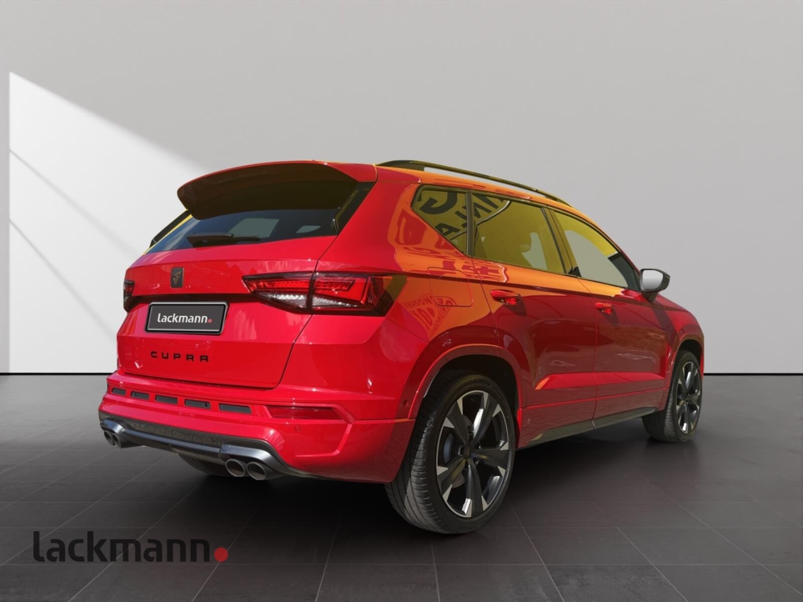 CUPRA Ateca – Bild 4