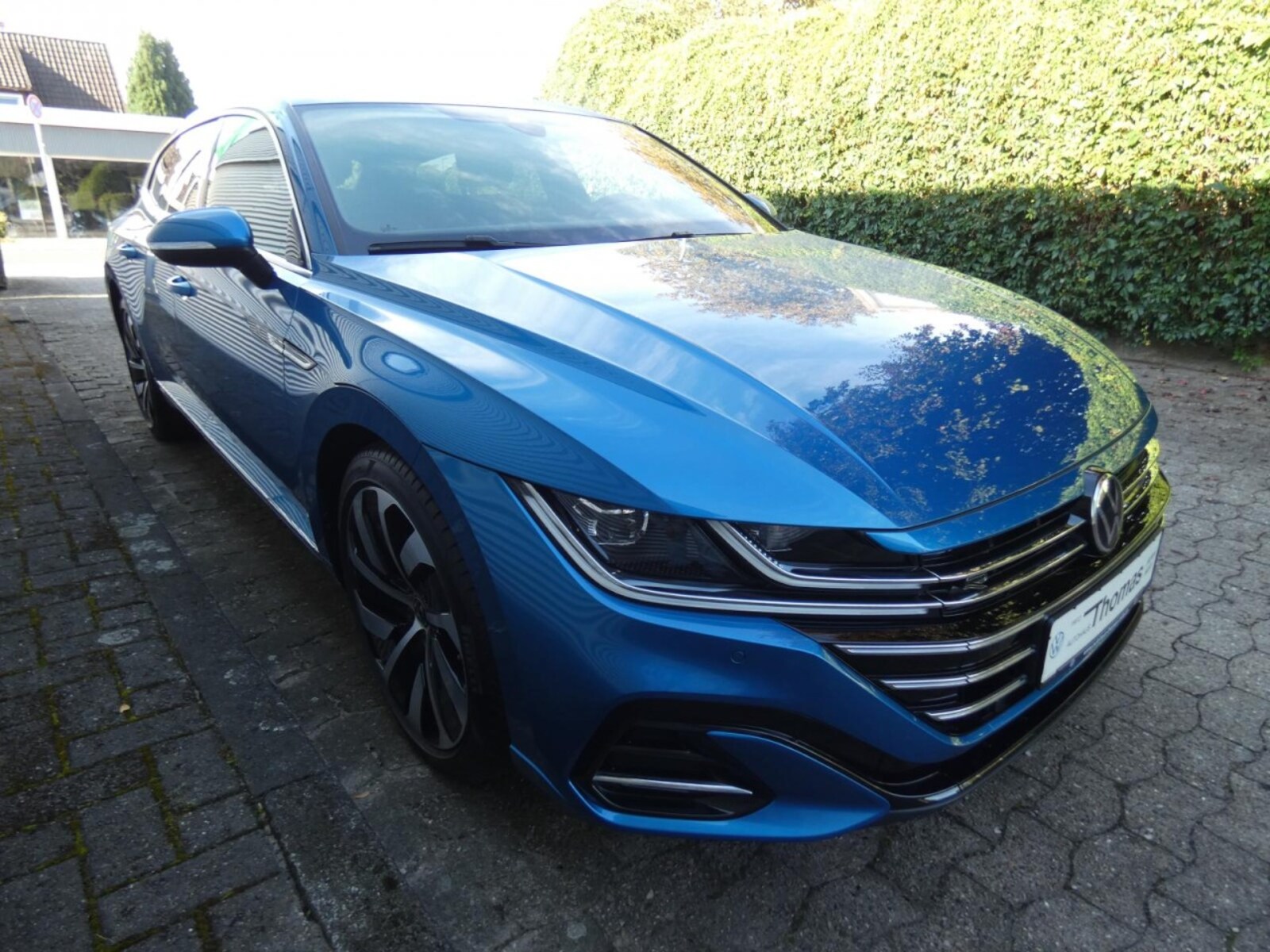 Volkswagen Arteon Shooting Brake – Bild 3