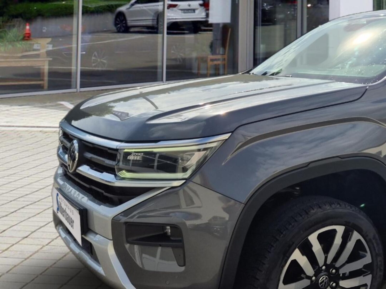 Volkswagen Amarok DoubleCab – Bild 15