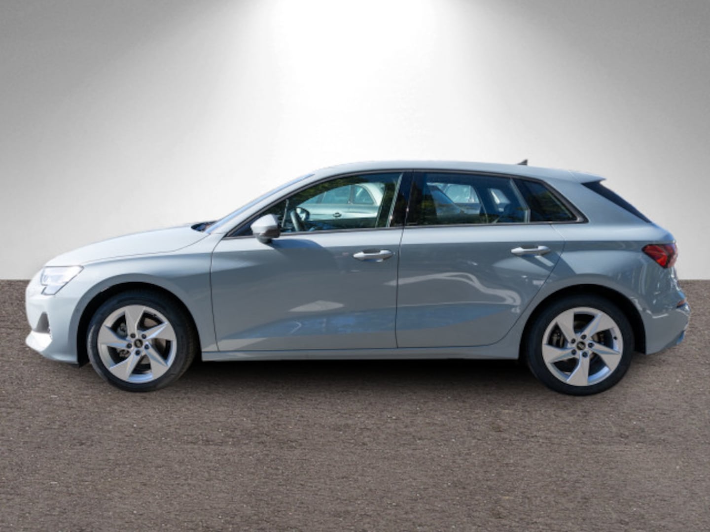 Bild über Audi A3 Sportback TDI S tronic - für weitere Informationen kontaktieren Sie den Audi Partner