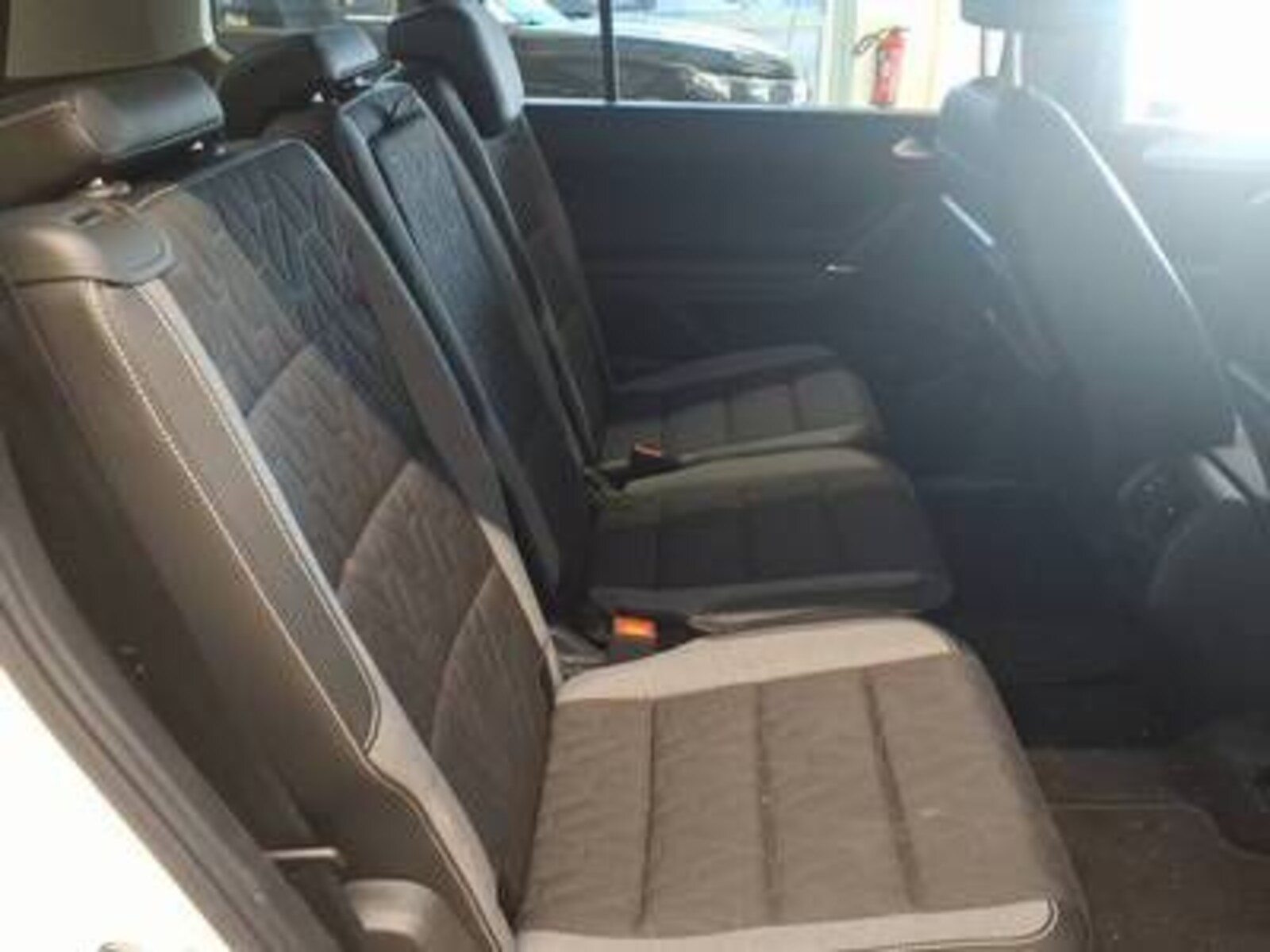 Volkswagen Touran – Bild 8