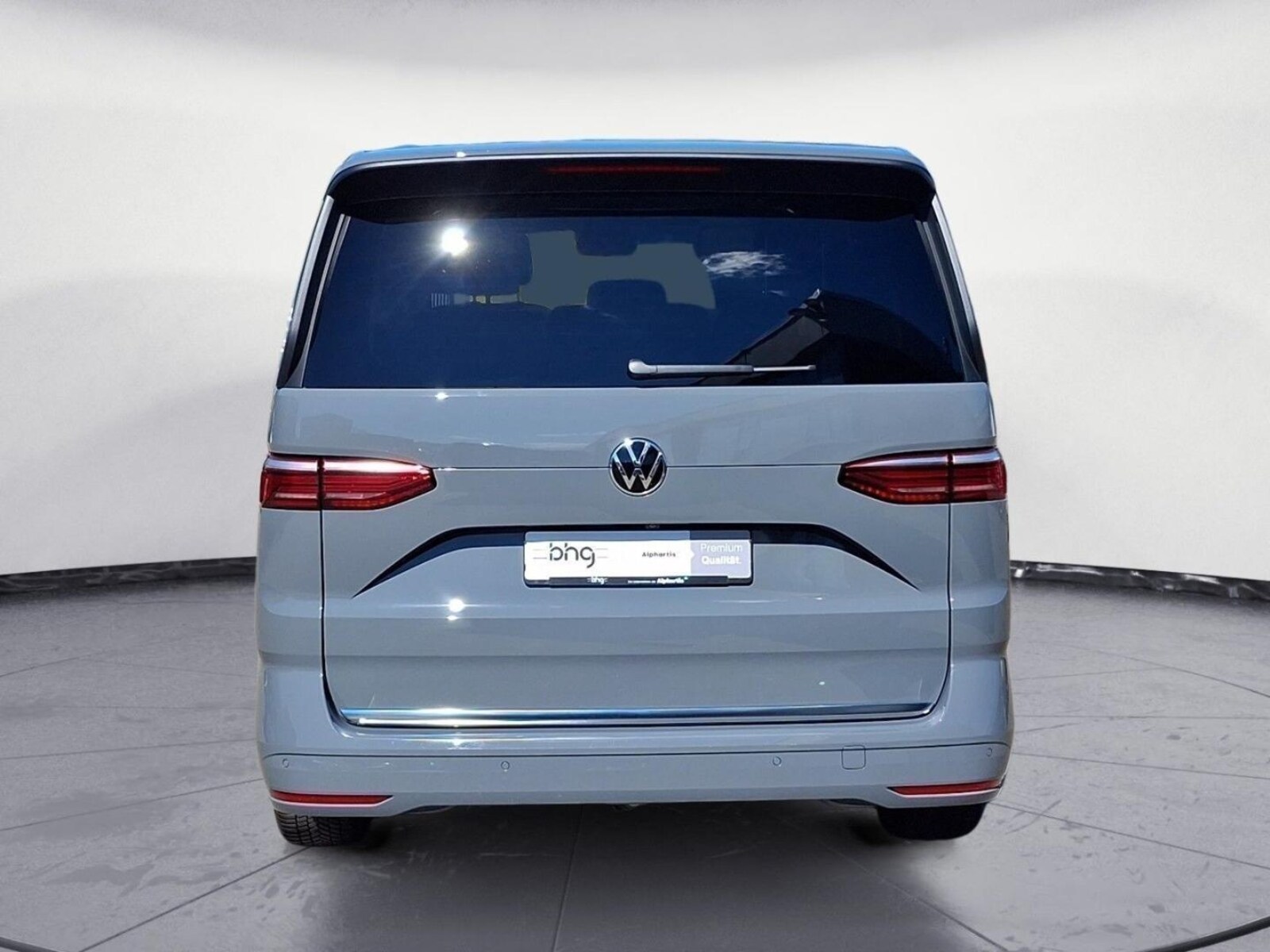 Volkswagen Multivan Langversion – Bild 5