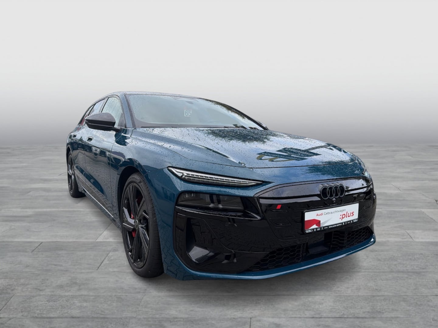 Bild über Audi S6 Avant e-tron e-tron quattro 370 kW - für weitere Informationen kontaktieren Sie den Audi Partner