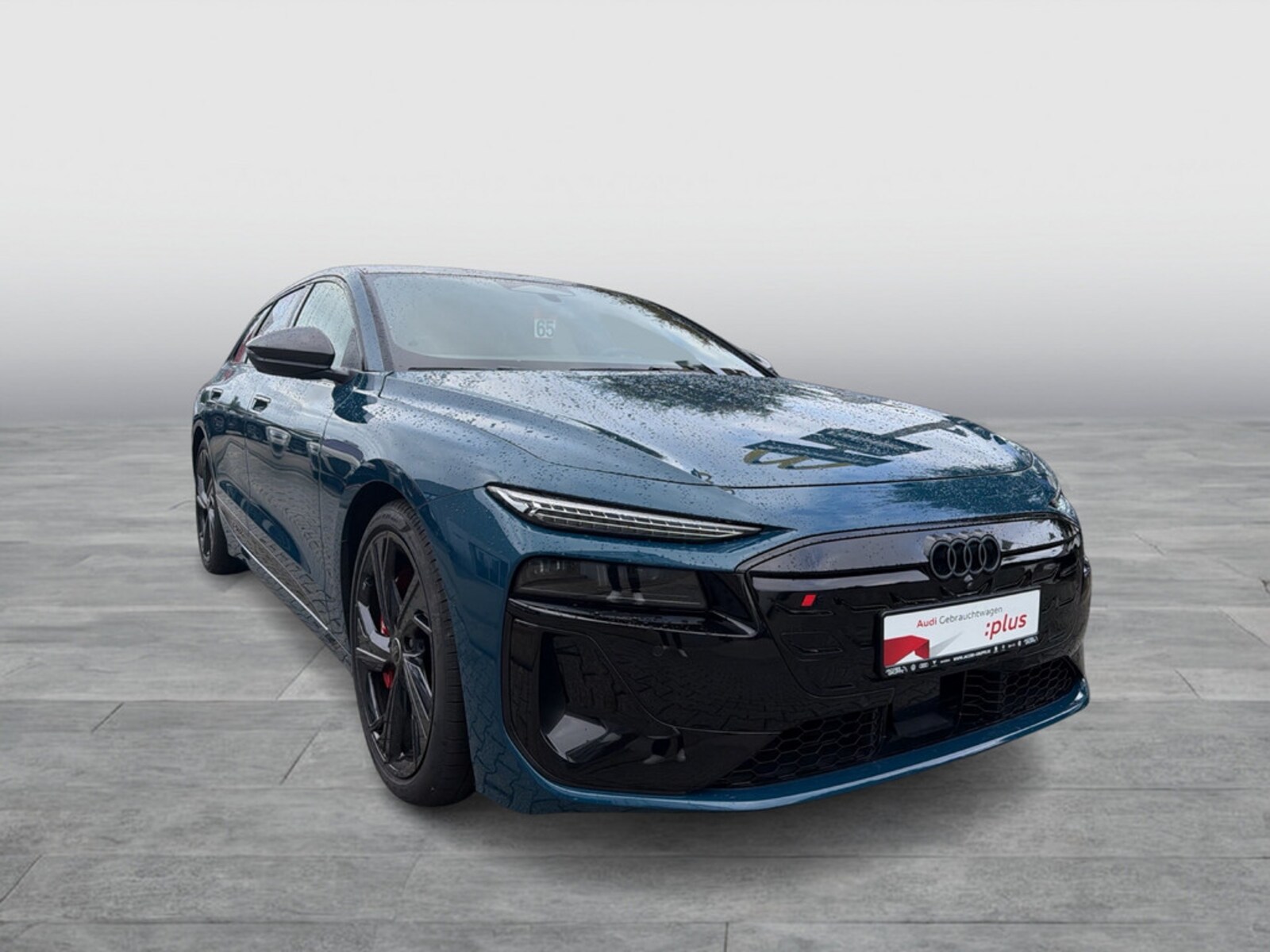 Audi S6 Avant e-tron – Bild 22