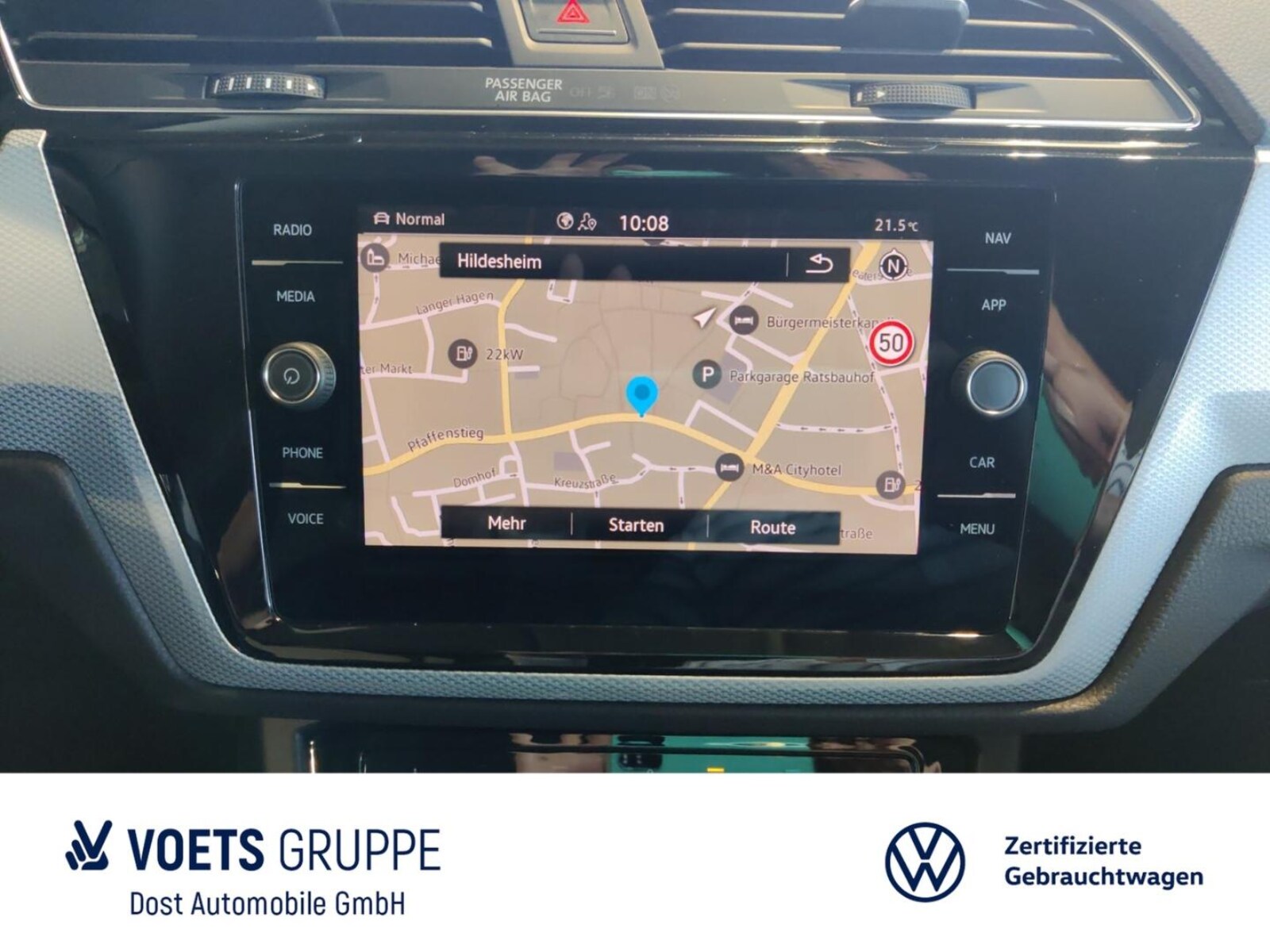 Volkswagen Touran – Bild 10