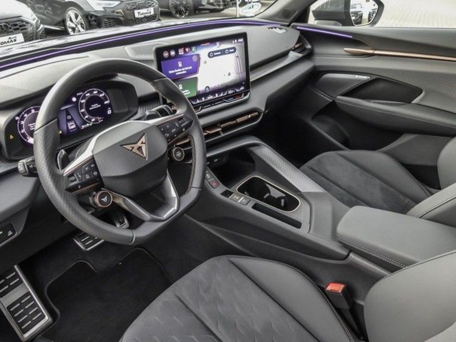 CUPRA Terramar – Bild 10