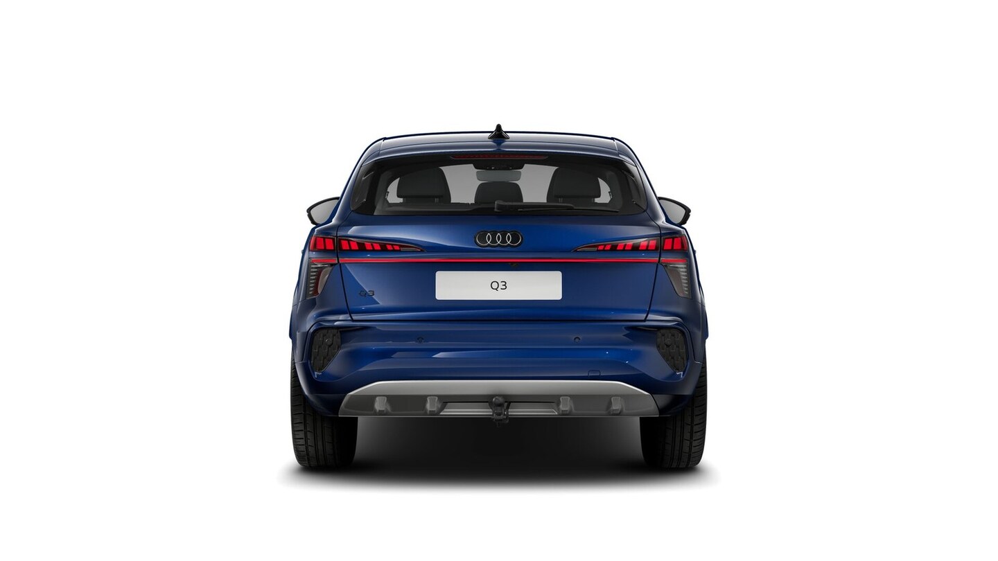 Bild über Audi Q3 Sportback e-hybrid e-hybrid 200 kW S tronic - für weitere Informationen kontaktieren Sie den Audi Partner