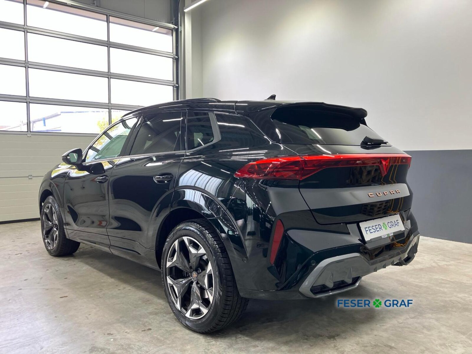 CUPRA Terramar – Bild 4