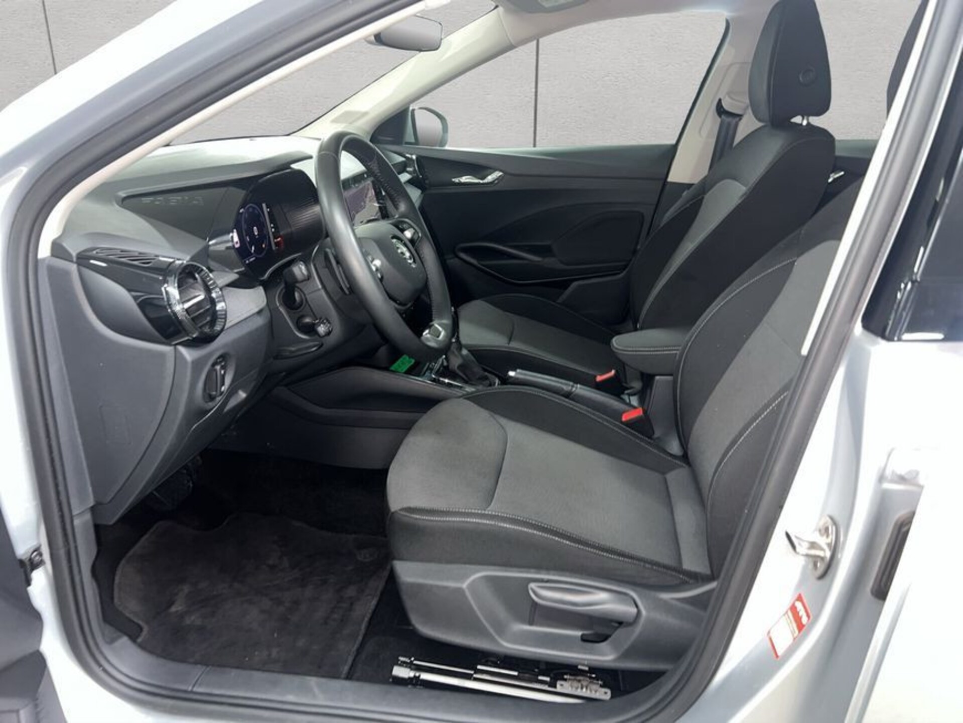 Skoda Fabia Drive
