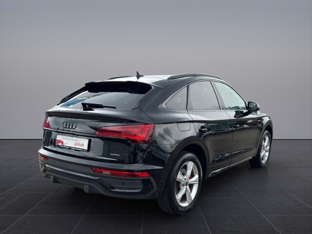 Image about Audi Q5 Sportback TFSI e S line business 55 TFSI e quattro S tronic