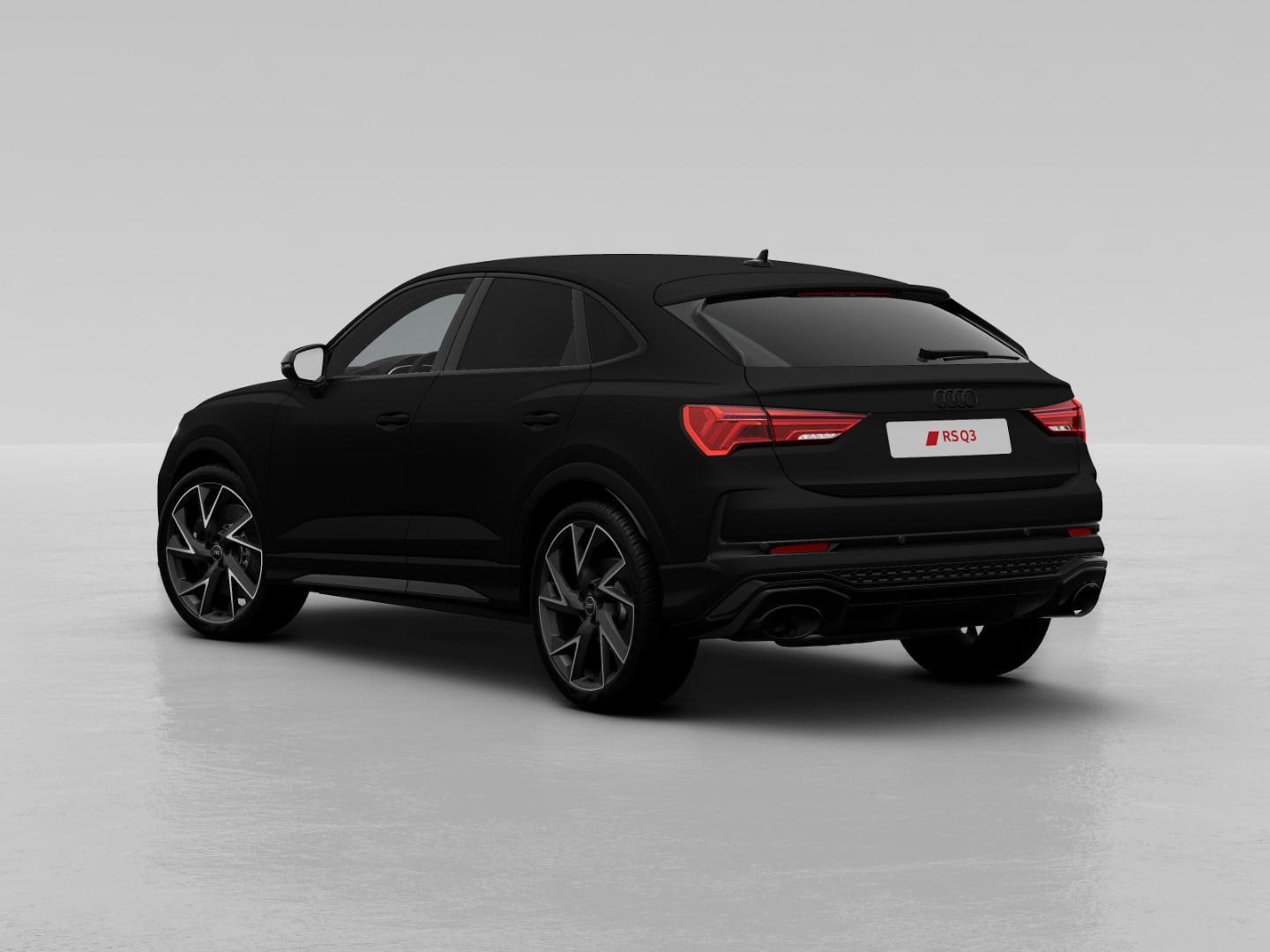 Image about Audi RS Q3 Sportback TFSI quattro S tronic