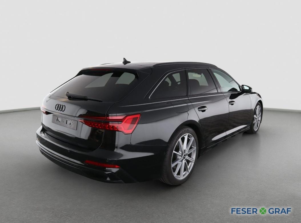 Image about Audi A6 Avant S line 45 TFSI S tronic