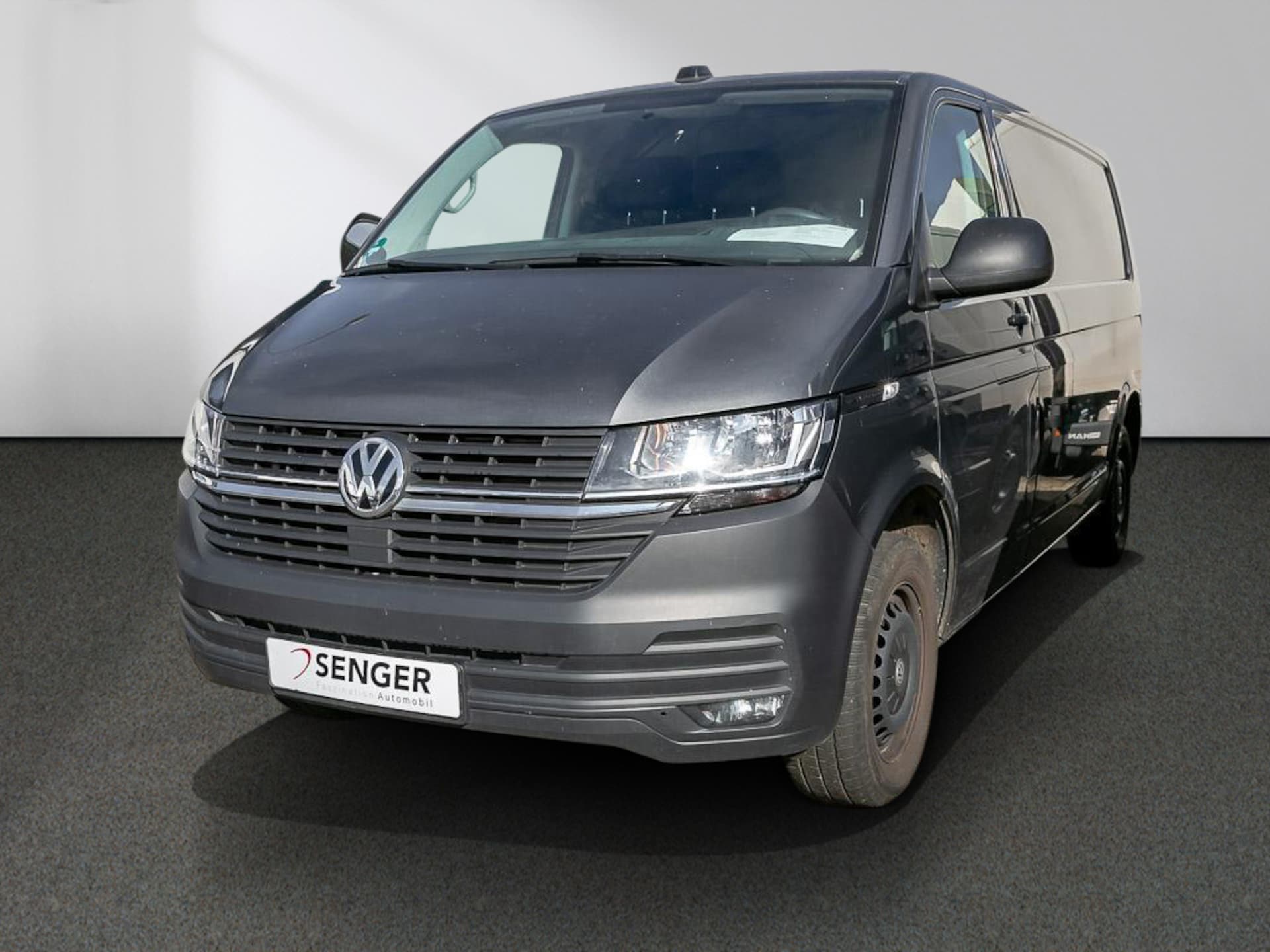 Volkswagen T6.1 Transporter Kasten langer Radstand