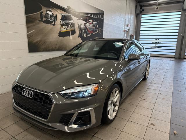 2023 AUDI A5 - Image 1