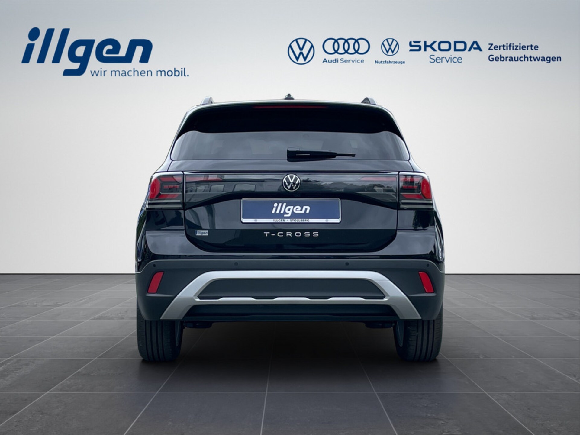 Volkswagen T-Cross Life