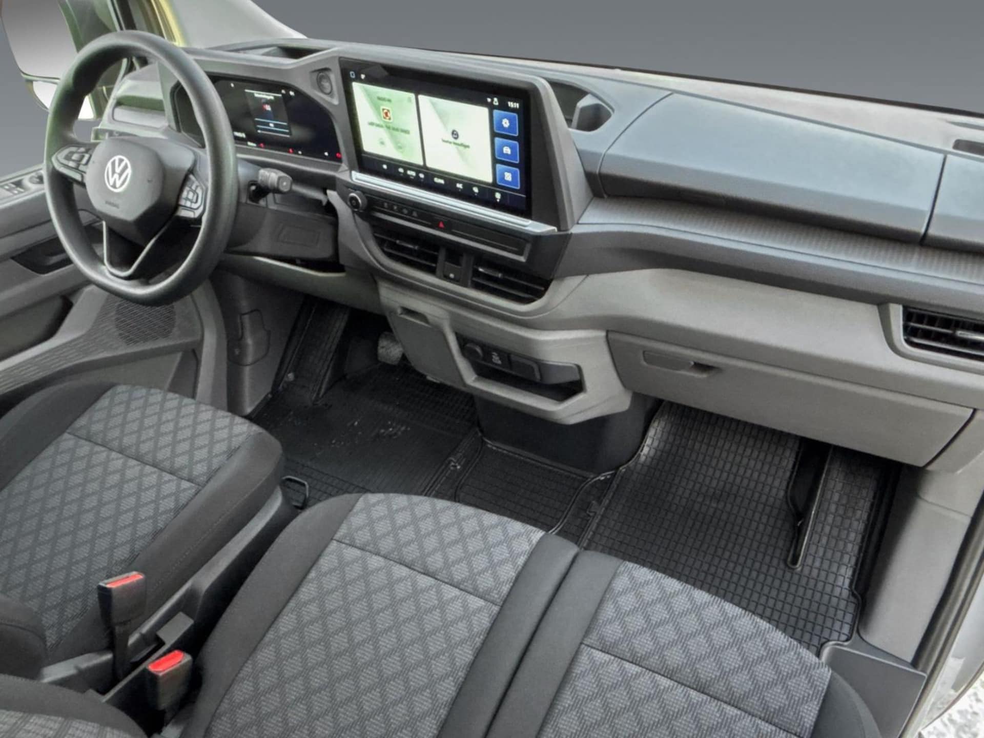 Volkswagen Transporter Kasten langer Radstand
